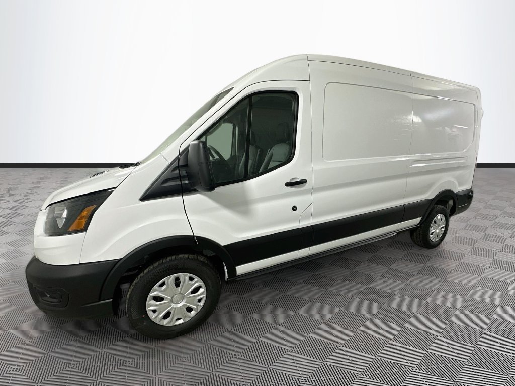 New 2027 Ford Transit 250 148 Medium Roof RWD image 24
