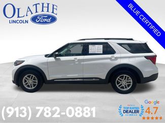Certified 2025 Ford Explorer Active AWD/4WD video 2