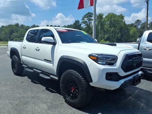 Used 2023 Toyota Tacoma TRD Pro AWD/4WD image 1