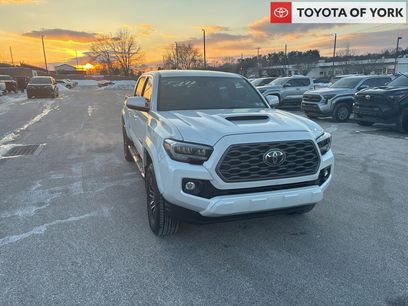 Used 2023 Toyota Tacoma TRD Sport