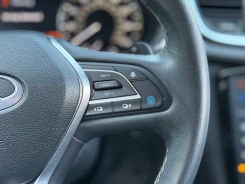 Used 2023 INFINITI QX50 Luxe image 46