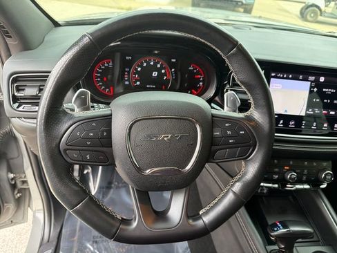 Used 2021 Dodge Durango SRT w/ Black Package AWD/4WD image 15