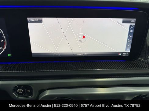 Certified 2022 Mercedes-Benz G 63 AMG 4MATIC image 37