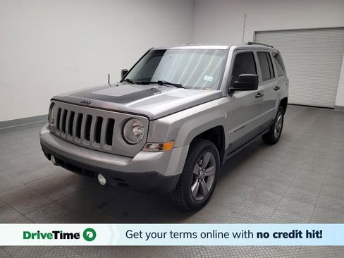 Used 2016 Jeep Patriot Sport FWD image 1