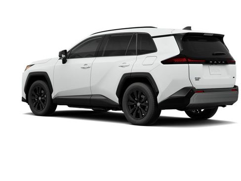 New 2026 Toyota RAV4 SE AWD/4WD image 88
