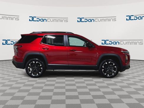 New 2026 Chevrolet Equinox RS FWD image 2