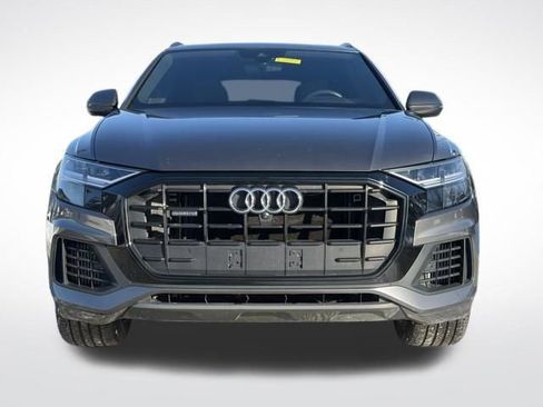 Used 2021 Audi Q8 Premium w/ Black Optic Package image 30