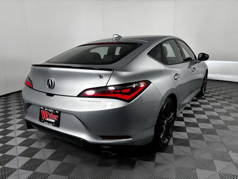 Certified 2023 Acura Integra A-Spec image 14