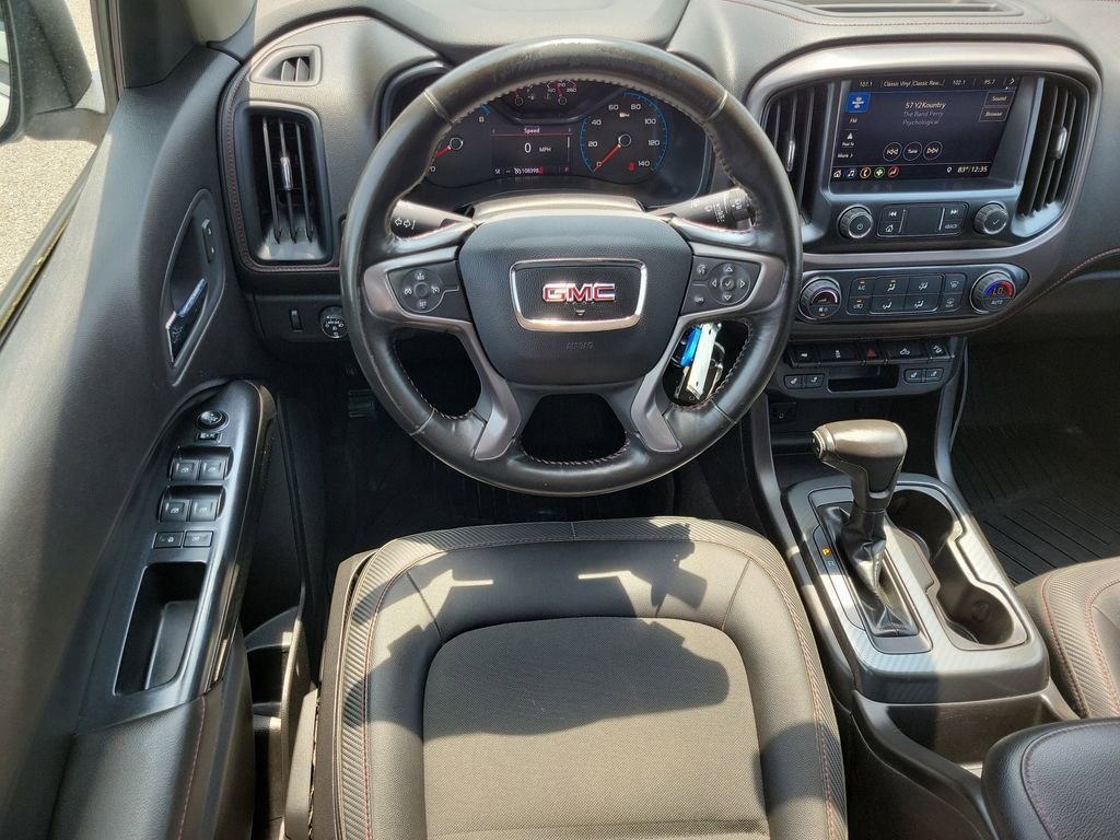 Used 2019 GMC Canyon All Terrain w/ All Terrain X Package AWD/4WD image 12
