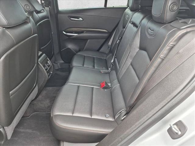 Used 2022 Cadillac XT4 Sport w/ Enhanced Visibility Package FWD image 26