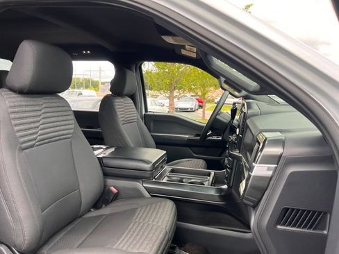 Used 2022 Ford F150 XL w/ STX Appearance Package AWD/4WD image 26