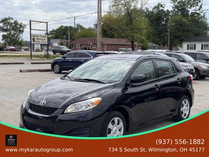 Used 2010 Toyota Matrix