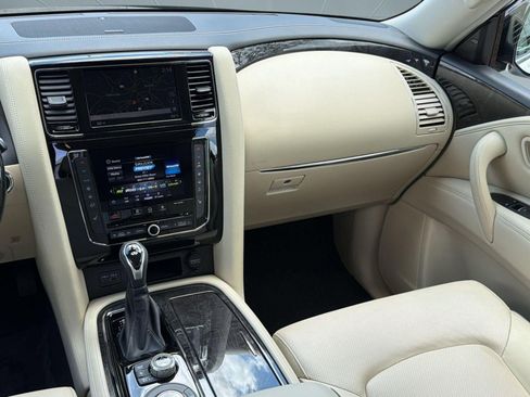 Used 2021 INFINITI QX80 Luxe w/ All-Season Package RWD image 24