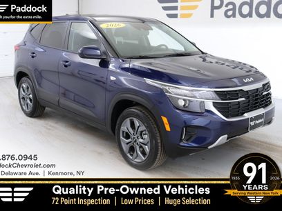 Used 2026 Kia Seltos LX