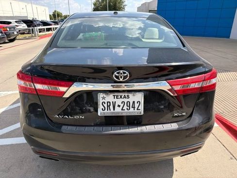Used 2015 Toyota Avalon XLE Touring Sport Edition FWD image 6