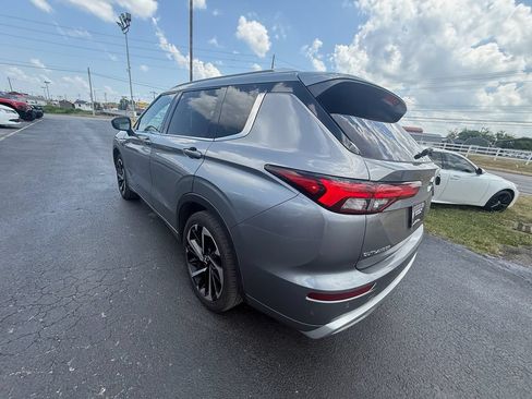 Used 2022 Mitsubishi Outlander SEL AWD/4WD image 6