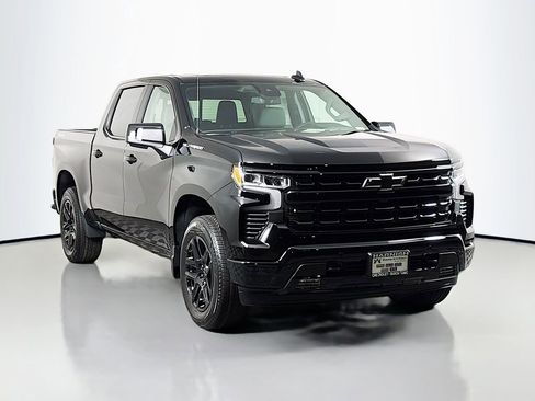 New 2026 Chevrolet Silverado 1500 RST w/ RST All Star Premium Package image 1