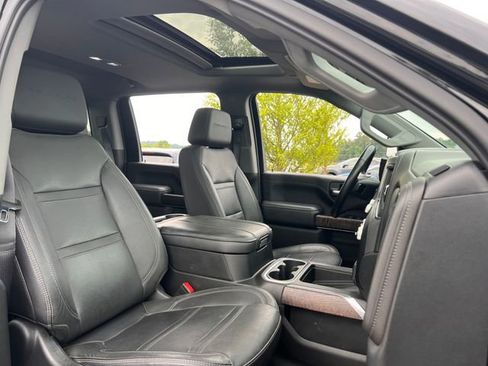 Used 2023 GMC Sierra 2500 Denali w/ Denali Ultimate Package AWD/4WD image 34