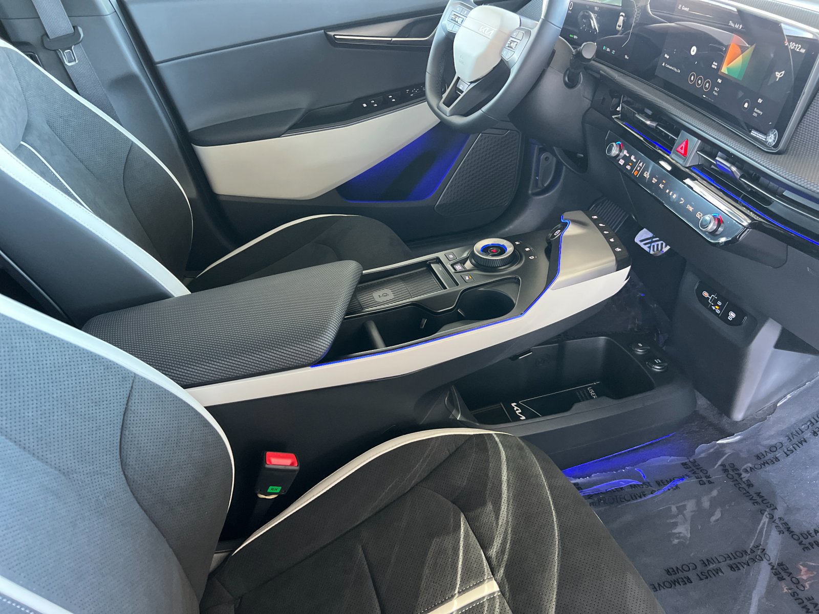 New 2026 Kia EV6 GT-Line AWD/4WD image 16