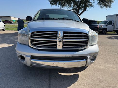 Used 2008 Dodge Ram 1500 Truck Laramie w/ Mopar Chrome Edition Group RWD image 2