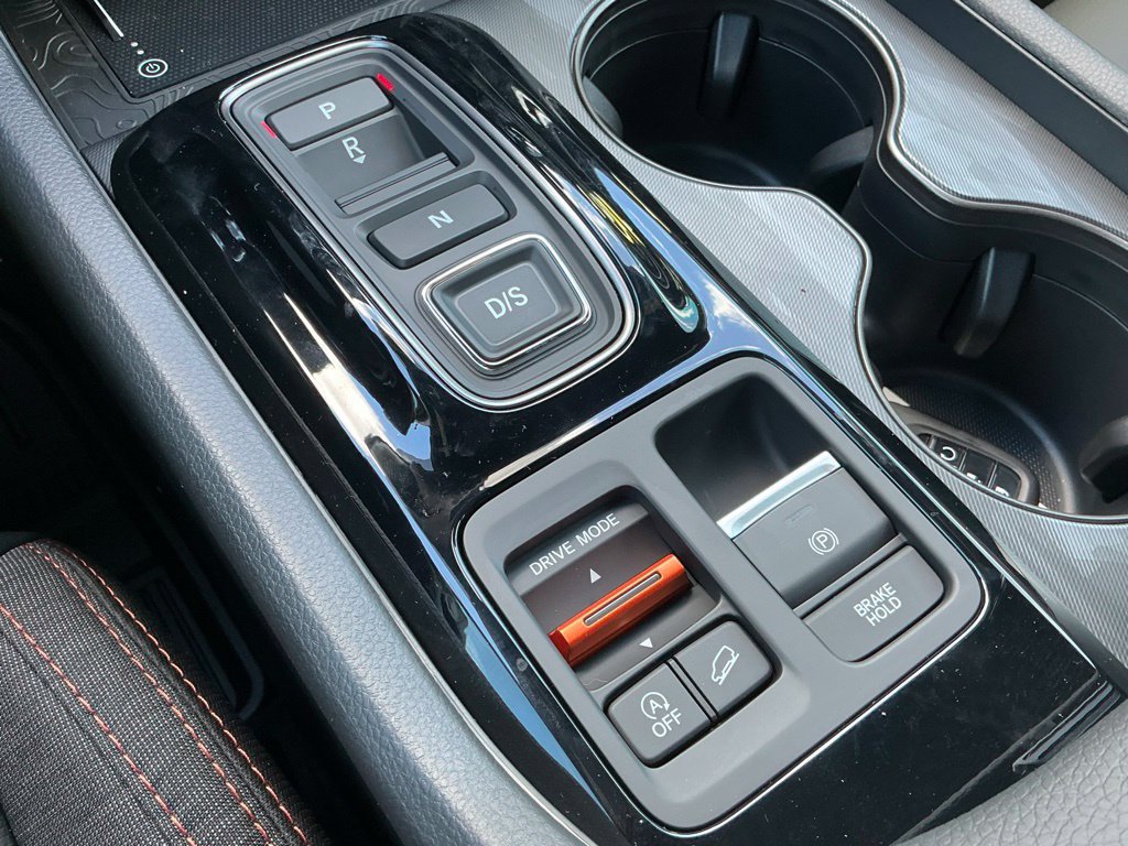 New 2026 Honda Passport TrailSport image 37