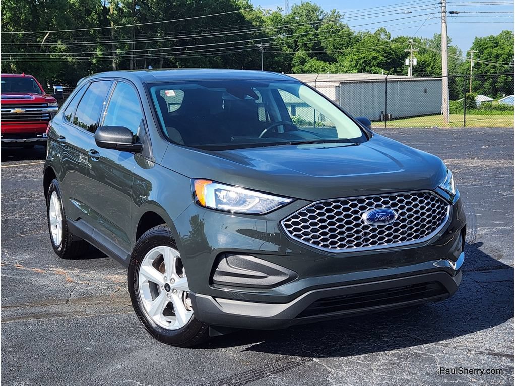 Used 2024 Ford Edge SE AWD/4WD image 17