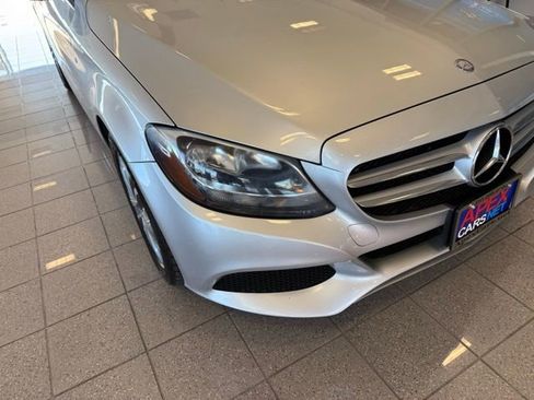 Used 2017 Mercedes-Benz C 300 C 300 w/ Premium 1 Package image 8