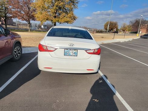 Used 2013 Hyundai Sonata GLS w/ Popular Equipment Pkg image 4