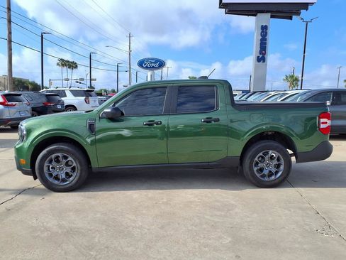Used 2025 Ford Maverick XLT w/ Equipment Group 302A AWD/4WD image 5