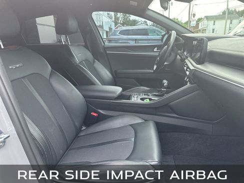 Used 2022 Kia K5 GT-Line image 20
