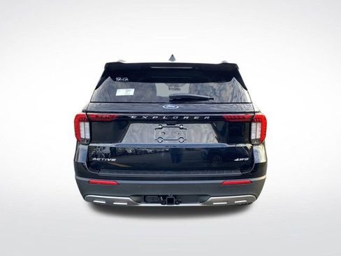 New 2026 Ford Explorer Active image 14