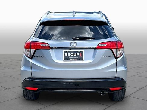 Used 2019 Honda HR-V Sport image 4