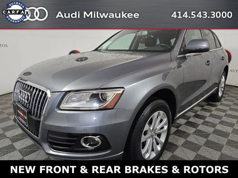 Used 2014 Audi Q5 2.0T Premium Plus image 5