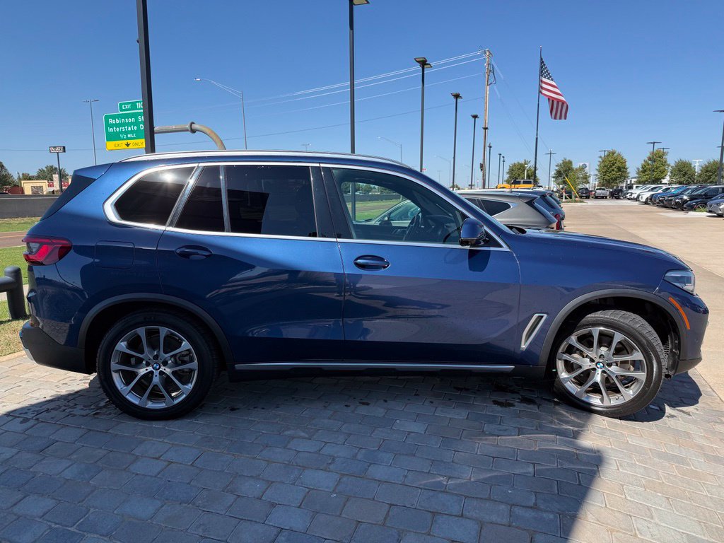 Used 2020 BMW X5 sDrive40i w/ Convenience Package RWD image 6