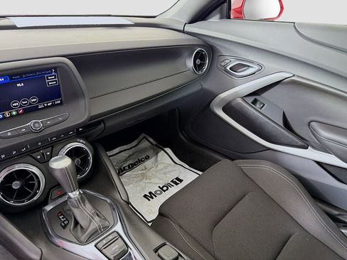 Used 2023 Chevrolet Camaro LT image 24