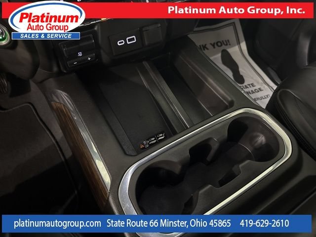 Used 2022 Chevrolet Silverado 2500 High Country w/ Technology Package AWD/4WD image 22