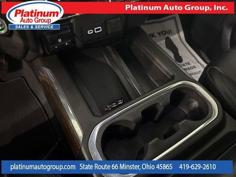 Used 2022 Chevrolet Silverado 2500 High Country w/ Technology Package AWD/4WD image 22
