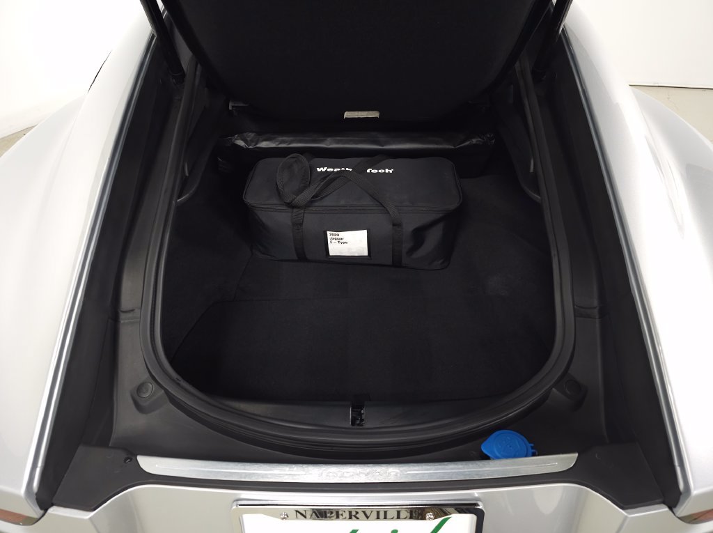 Used 2020 Jaguar F-TYPE R-Dynamic AWD/4WD image 5