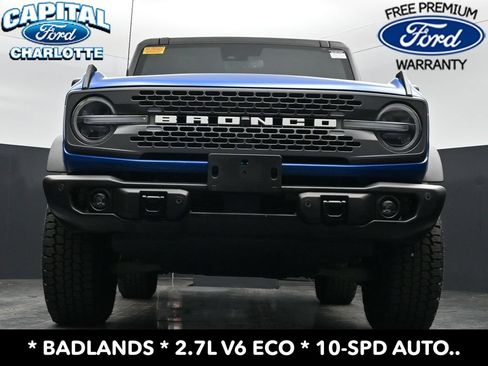 Used 2023 Ford Bronco Badlands AWD/4WD image 20