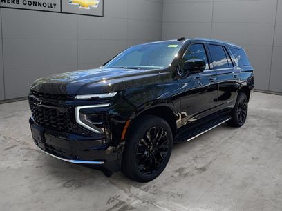 New 2026 Chevrolet Tahoe Premier