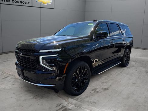 New 2026 Chevrolet Tahoe Premier AWD/4WD image 1