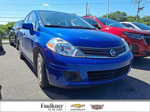 Used 2010 Nissan Versa 1.8 S w/ PWR Plus Pkg FWD image 1
