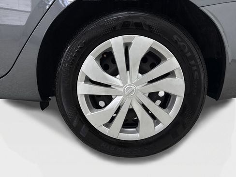 Used 2025 Nissan Versa S w/ Trunk Package FWD image 49