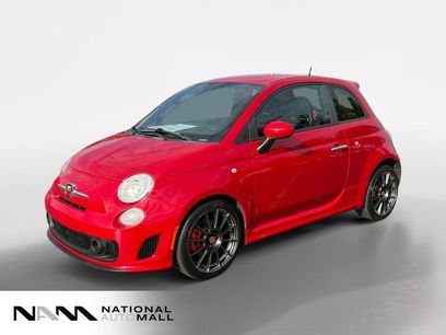 Used 2013 FIAT 500 Abarth w/ Comfort/Convenience Group