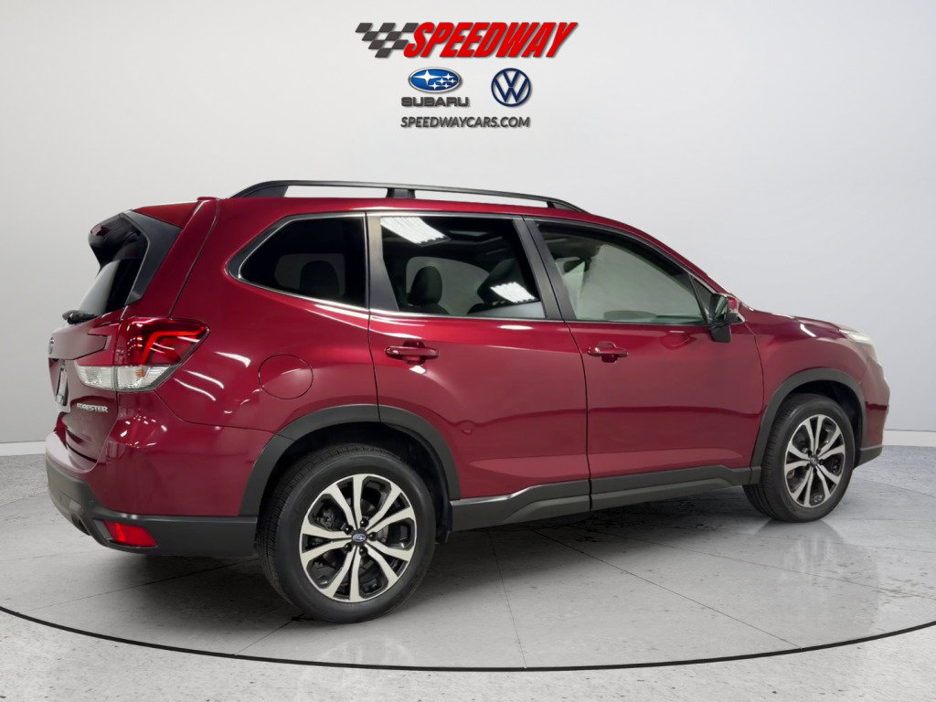 Used 2020 Subaru Forester Limited AWD/4WD image 5