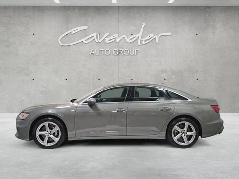 Used 2024 Audi A6 Premium Plus AWD/4WD image 13