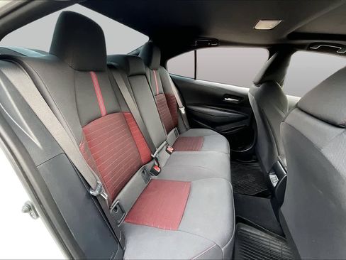 Used 2023 Toyota Corolla SE w/ SE Premium Package FWD image 20