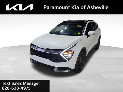 Used 2024 Kia Sportage EX w/ EX Premium Package