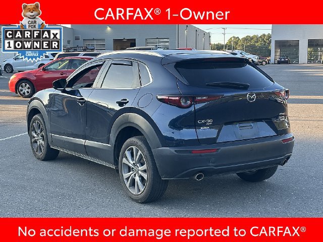Certified 2024 MAZDA CX-30 AWD 2.5 S w/ Preferred Package image 4