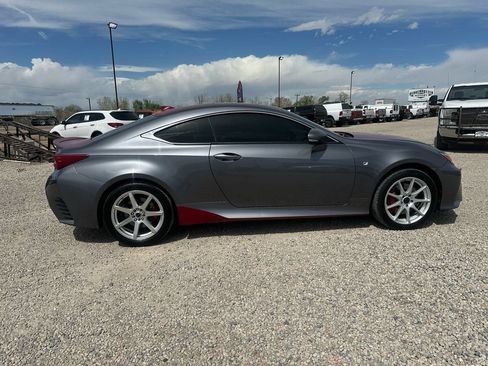 Used 2017 Lexus RC 300 F Sport AWD/4WD image 12